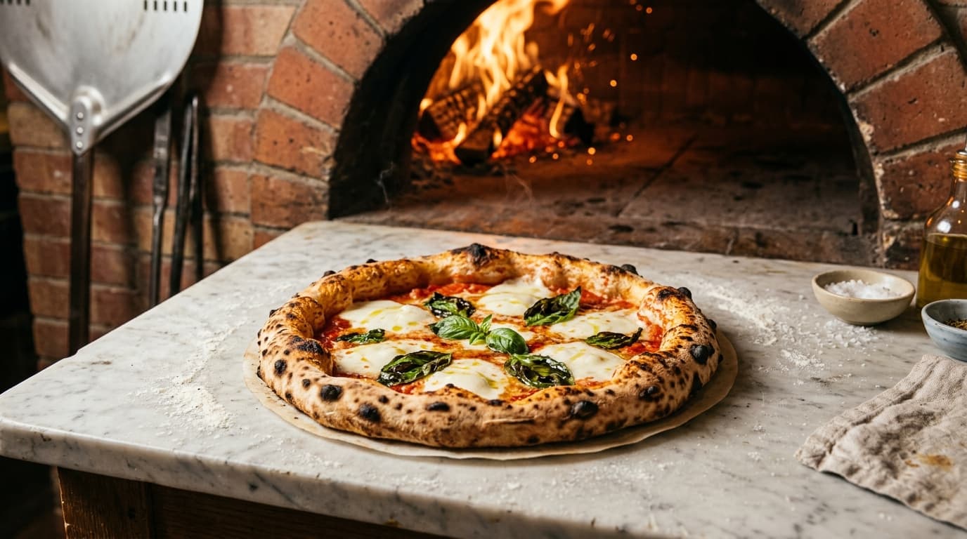 Neapolitan Pizza Dough